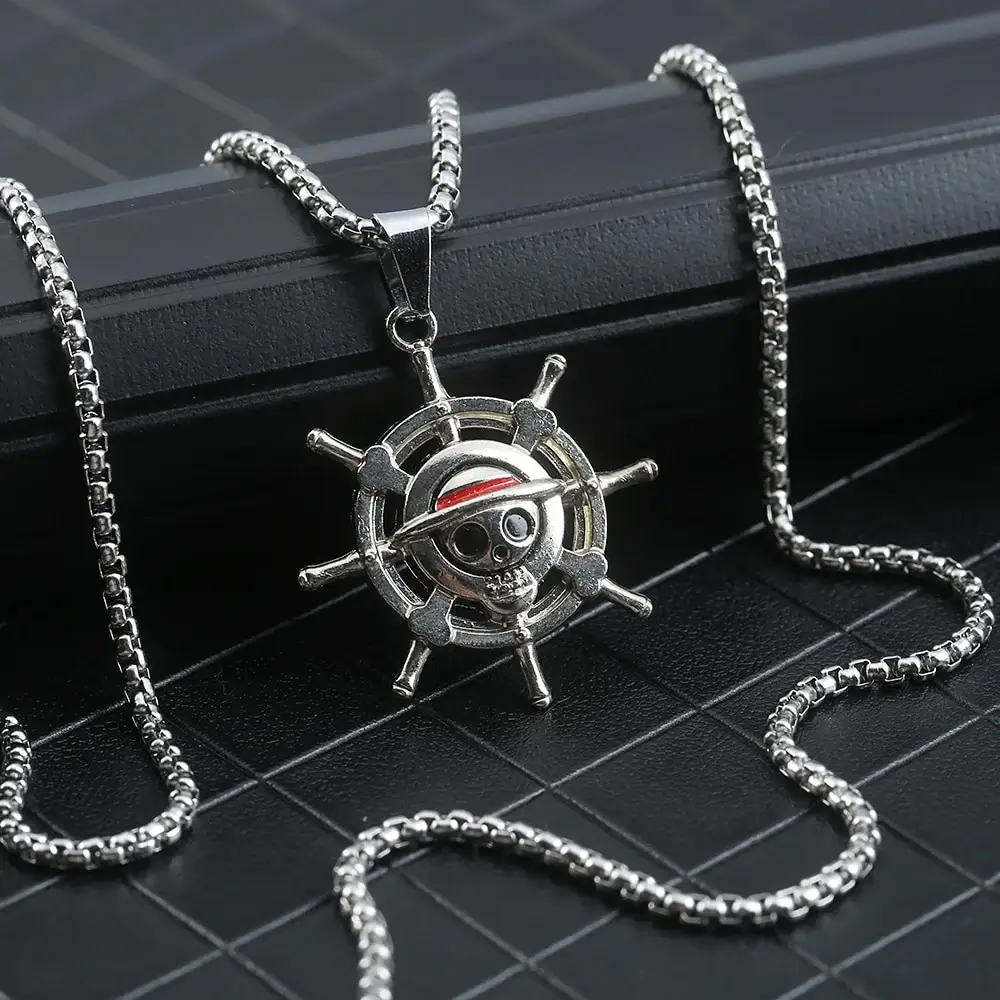 collar luffy collar luffy