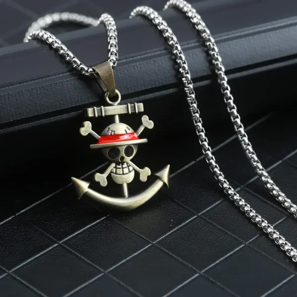 collar mugiwara