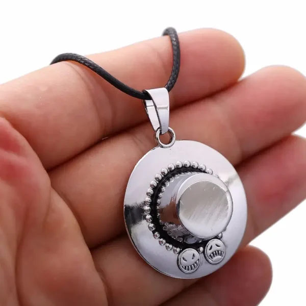 collar portgas d ace