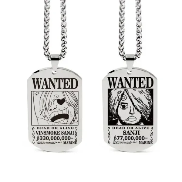 collar sanji