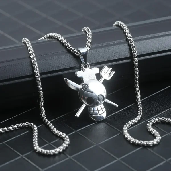collar sanji one piece