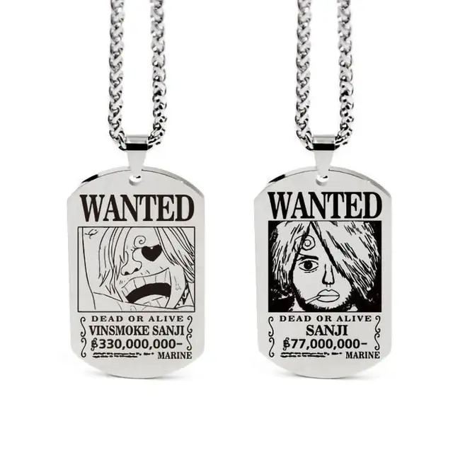 collar sanji