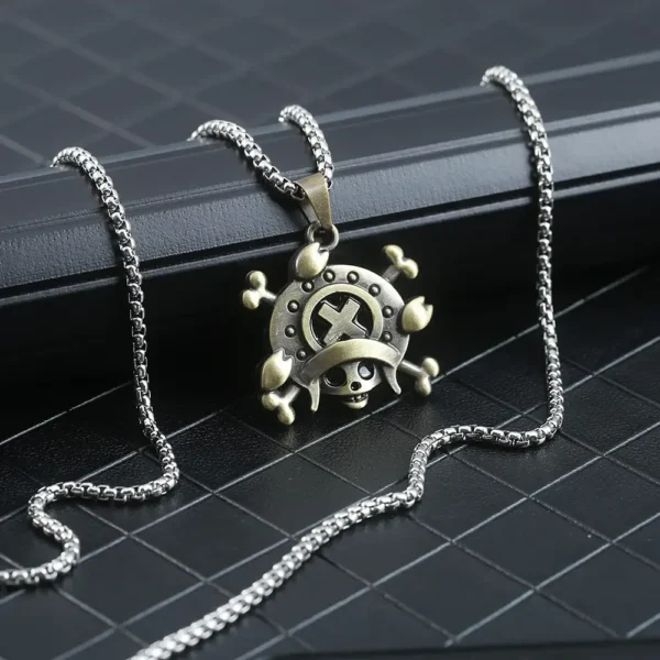 collar tony tony chopper