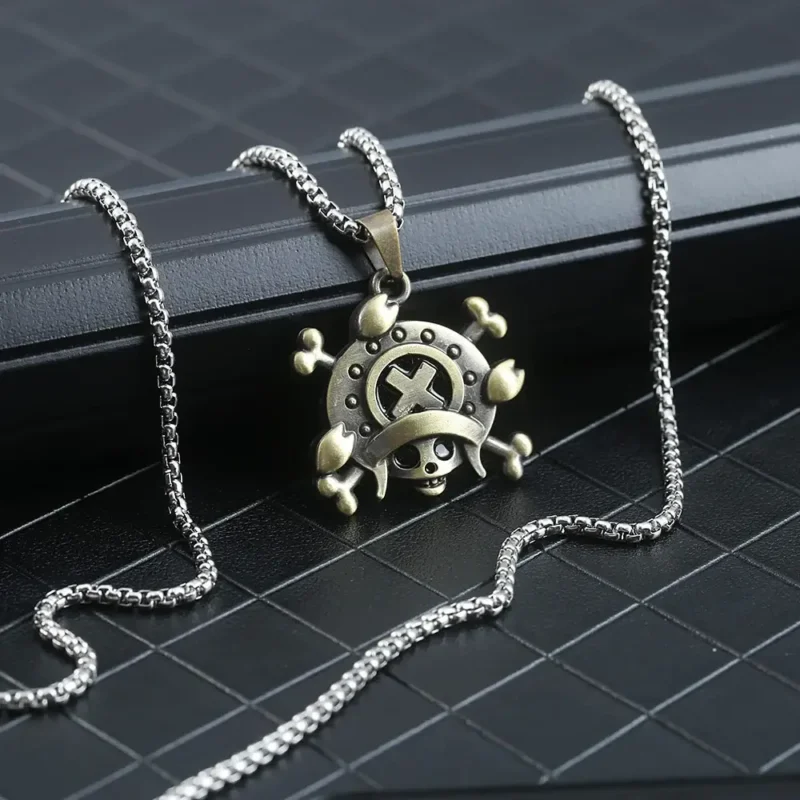 collar tony tony chopper