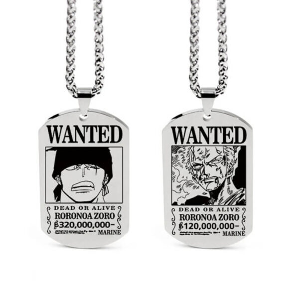 collar zoro