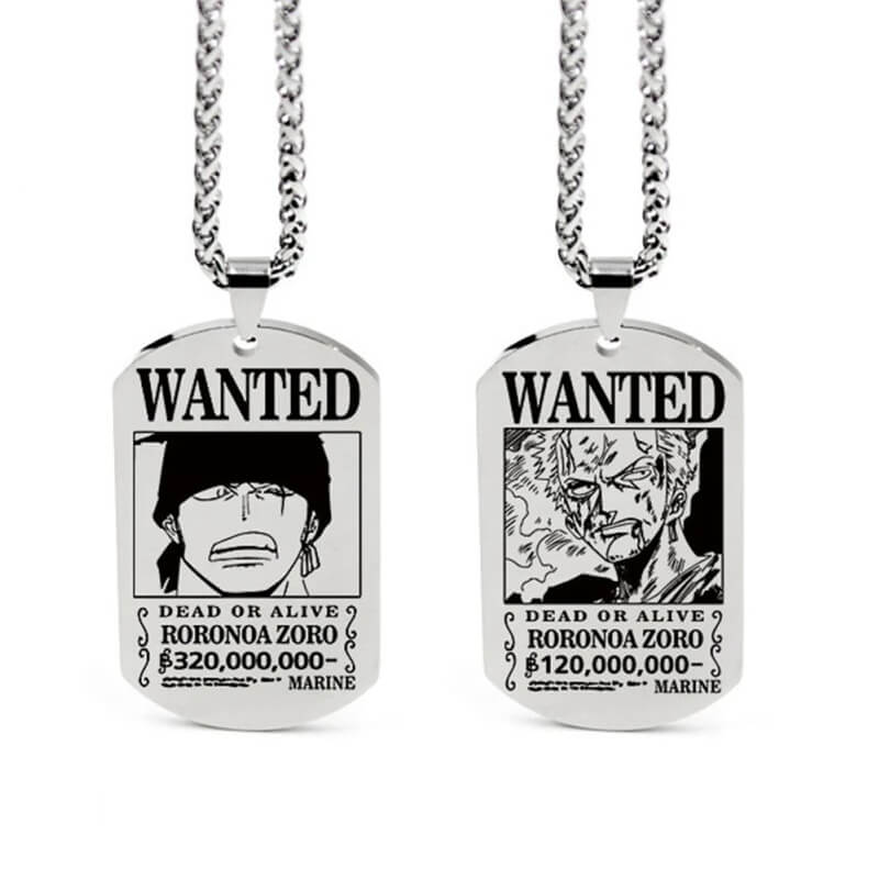 collar zoro