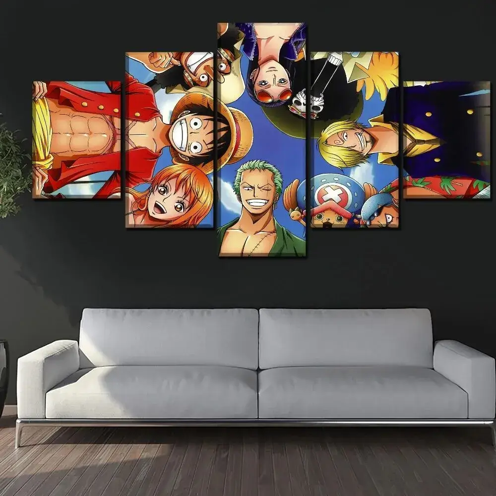 cuadro one piece cuadro one piece