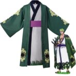 disfraz zoro
