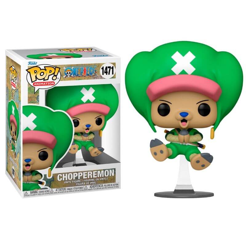 funko chopper
