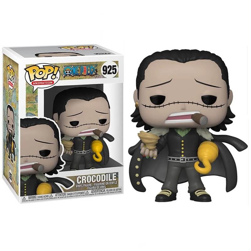 funko crocodile