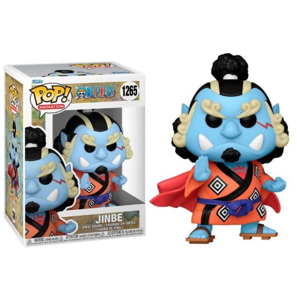 funko jinbe