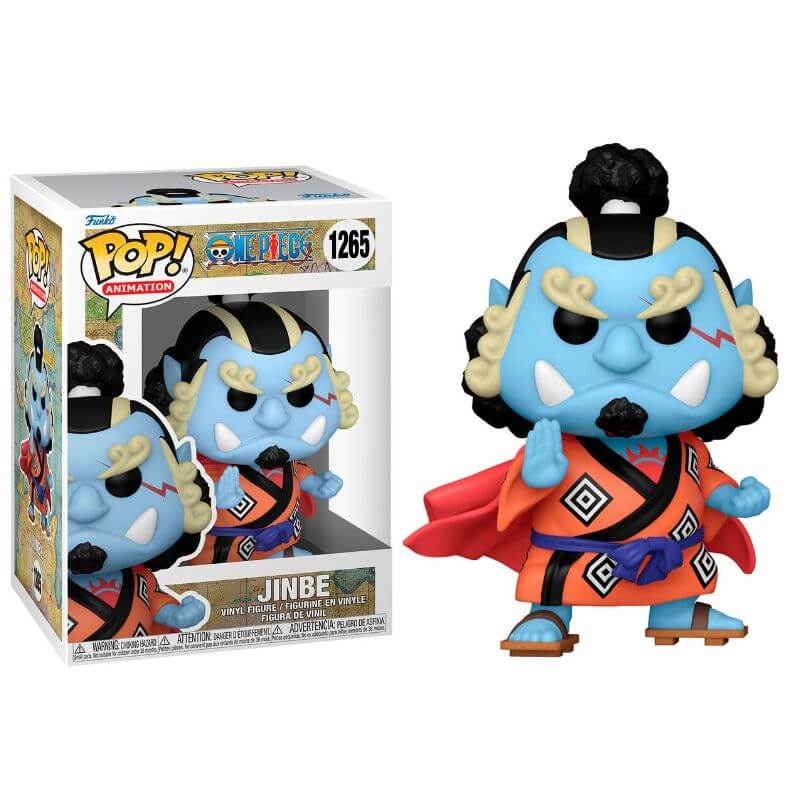 funko jinbe
