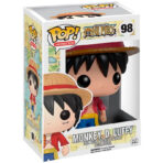 funko luffy