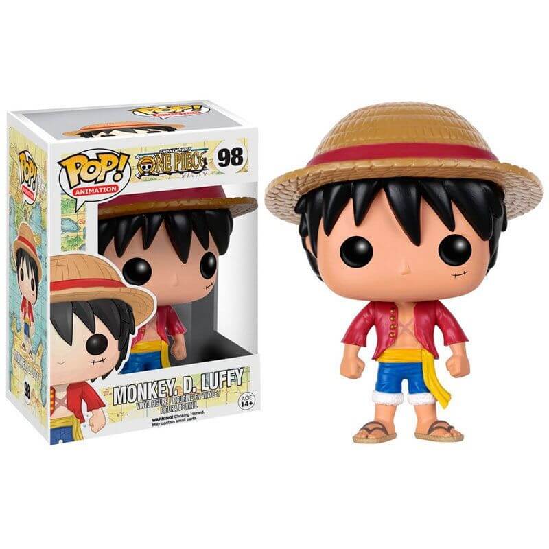 funko luffy
