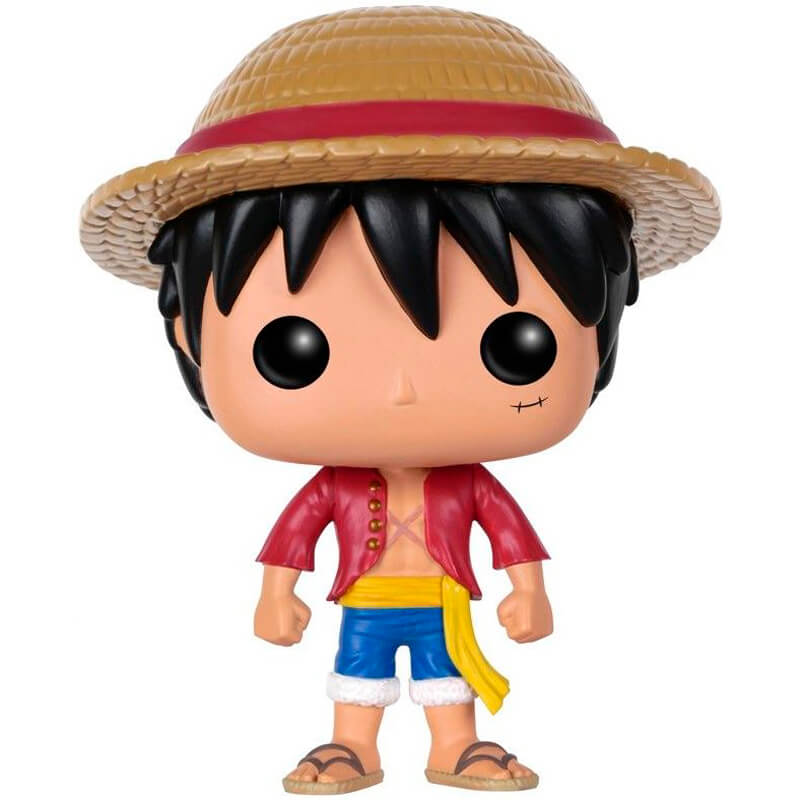 funko luffy