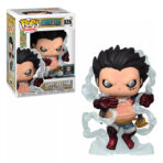 funko luffy gear 4