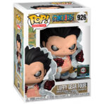 funko luffy gear 4