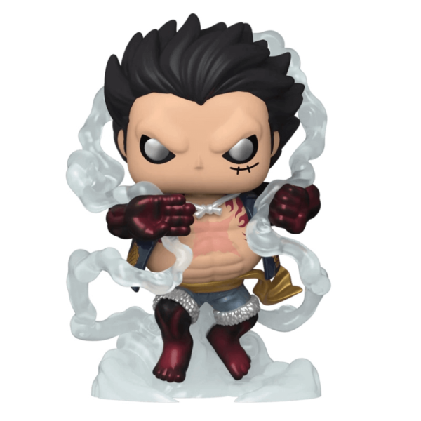 funko luffy gear 4