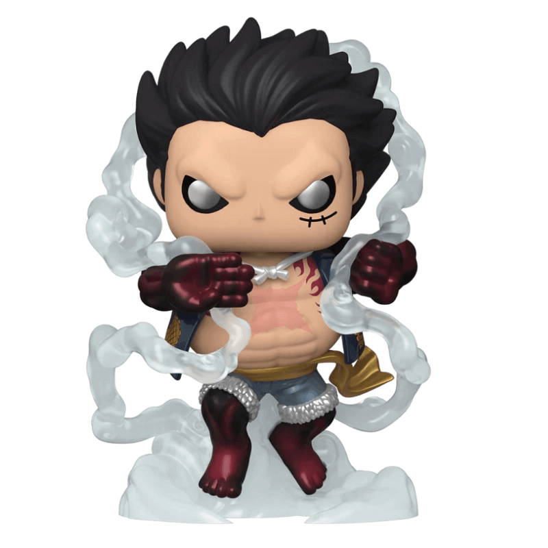 funko luffy gear 4