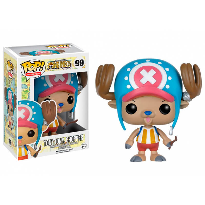funko pop chopper