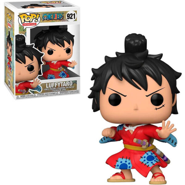 funko pop luffy