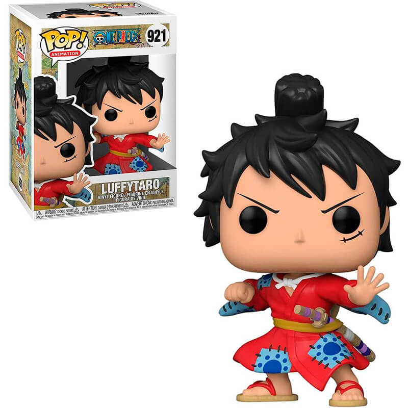 funko pop luffy