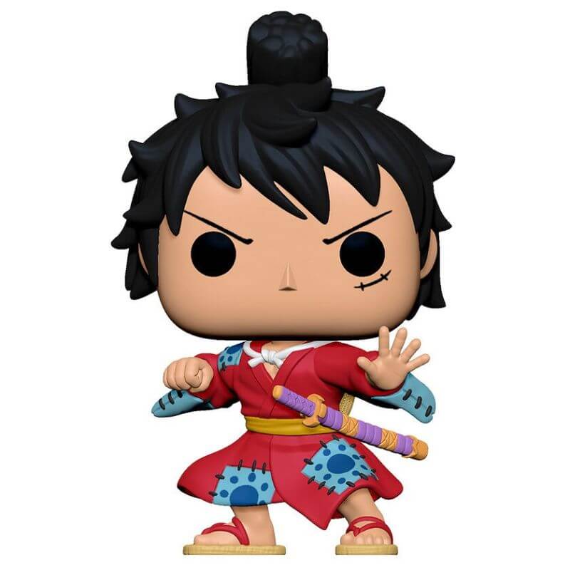 funko pop luffy