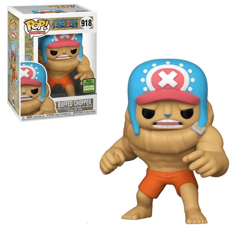funko pop tony tony chopper