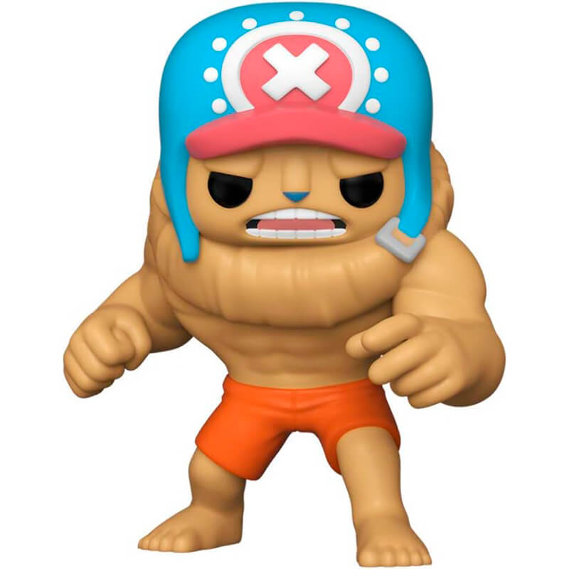 funko pop tony tony chopper