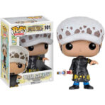 funko pop trafalgar law