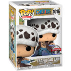 funko pop trafalgar law