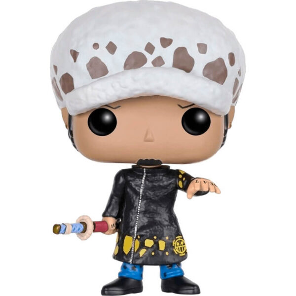 funko pop trafalgar law