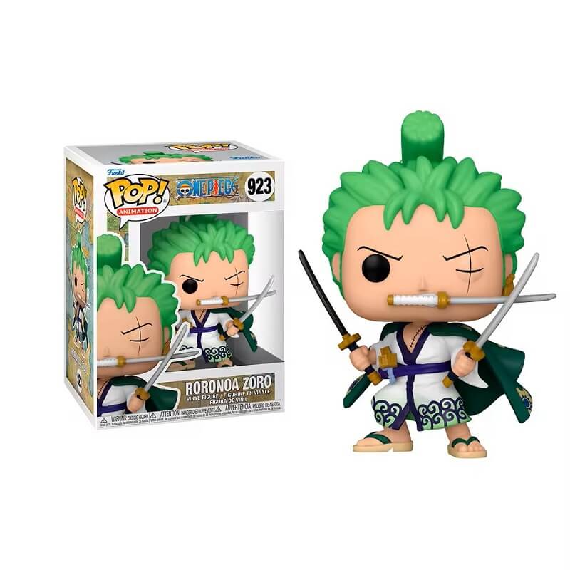 funko pop zoro