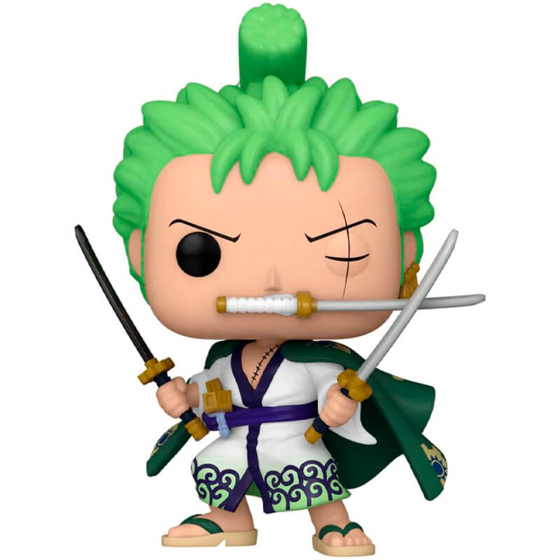 funko pop zoro