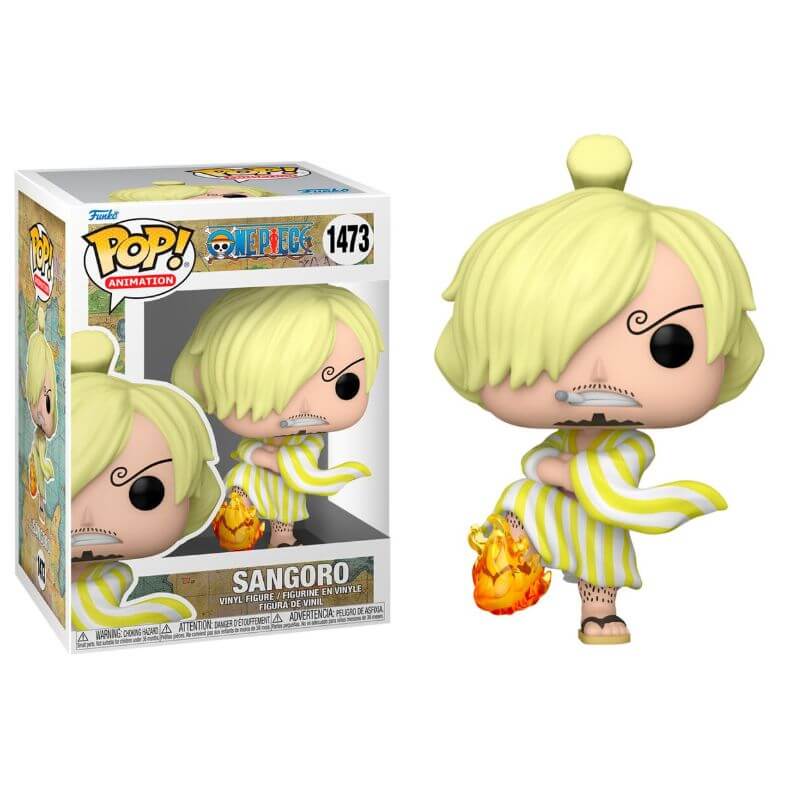 funko sanji