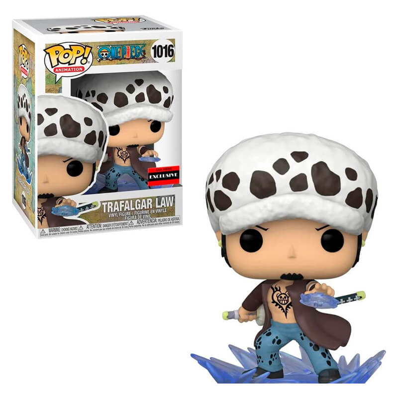 funko trafalgar law