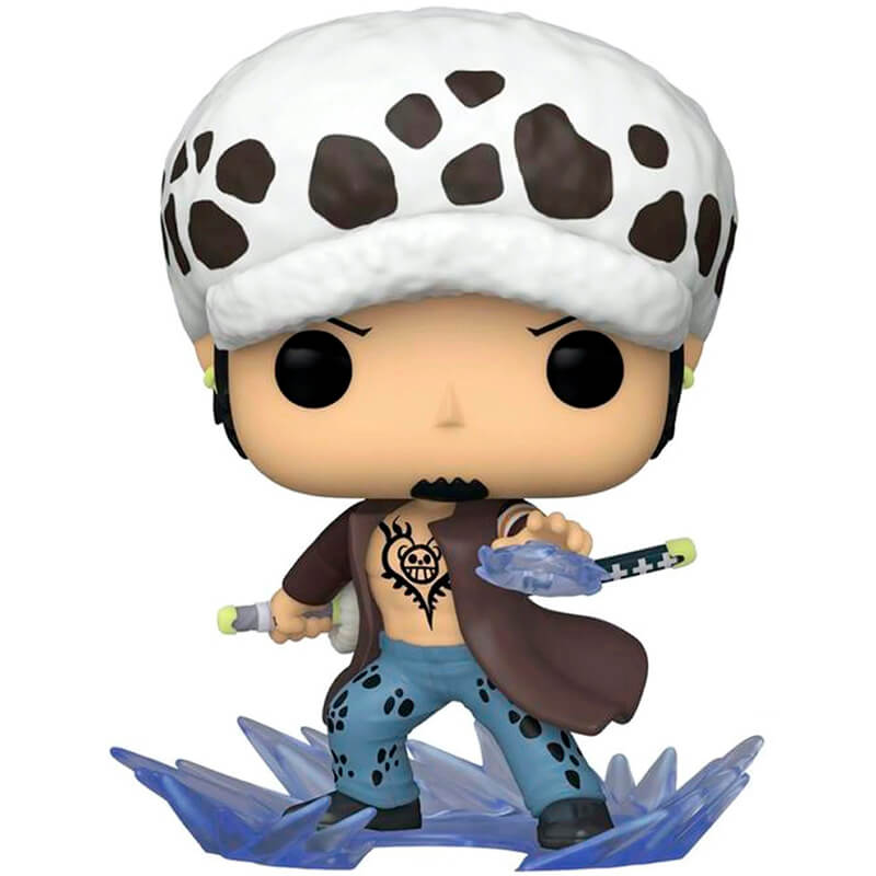 funko trafalgar law