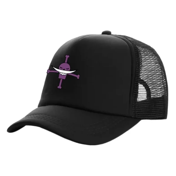 gorra barba blanca