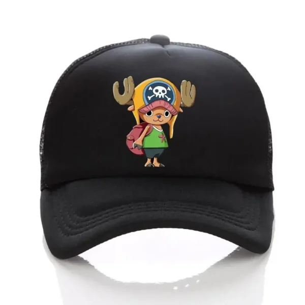 gorra chopper