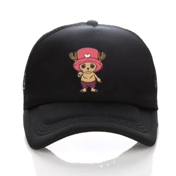 gorra chopper one piece