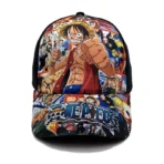 gorra one piece