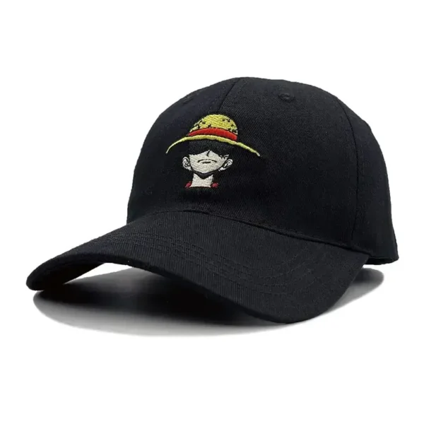 gorra luffy