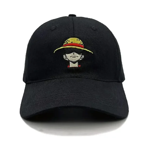 gorra luffy