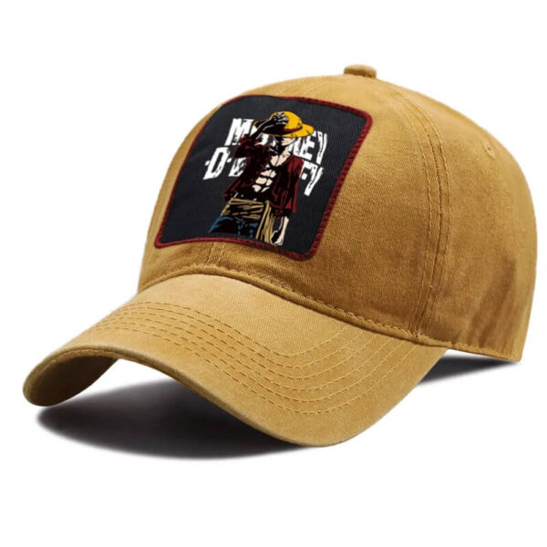 gorra luffy one piece