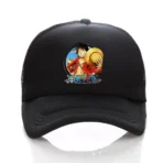 gorra luffy one piece sombrero