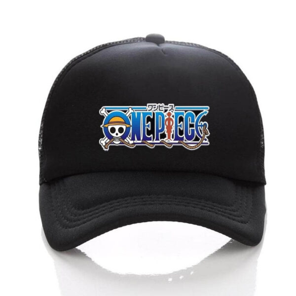 gorra de one piece