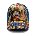 gorra one piece tripulacion