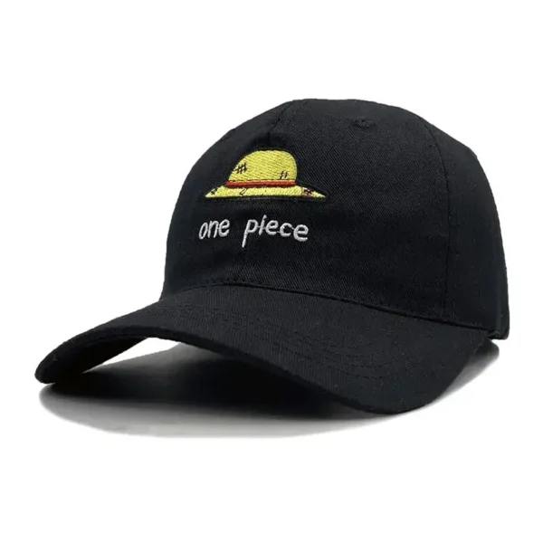 gorra sombrero luffy