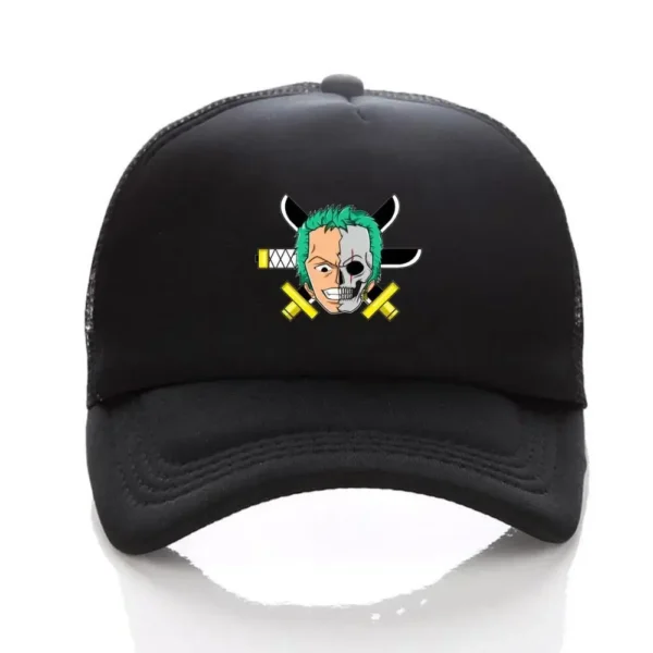 gorra zoro