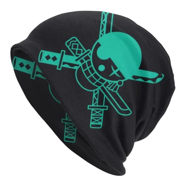 gorro de one piece